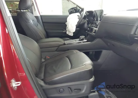 2023 Nissan Pathfinder Sl Fwd z USA, uszkodzony, nr VIN 5N1DR3CB3PC256059